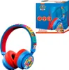 Kids Euroswan Kinder-Kopfhörer Wireless, Paw Patrol Produktbild-Vorschau 1