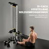 SPORTNOW drijflift, in hoogte verstelbaar van 25 tot 165 Productafbeelding-voorbeeld 7