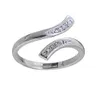 Hot Fashion Charm Damen-Ring aus natürlichem Produktbild-Vorschau 5