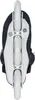 Patins à roulettes Powerslide Swell 110 Navy Trinity, 40, Voir les images du produit 4