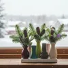 Zestaw małych wazoników Jinfa – 7 mini wazoników Podgląd zdjęcia produktu 17