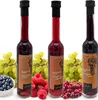 Glücks Momente Berry Mix 3er Set je 100ml - Blaubeer Crema, Produktbild-Vorschau 1
