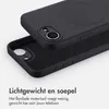 imoshion Color Back Cover con MagSafe iPhone 16e - Nero Anteprima dell’immagine prodotto 11