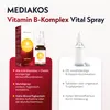 Vitamin B Komplex Mediakos Vital Spray vegan 20 ml Produktbild-Vorschau 7