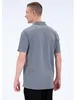 Jako Power Poloshirt Herren - Steingrau Produktbild-Vorschau 8
