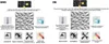 A split image showing product features and benefits in English and German. Produktbild-Vorschau