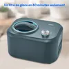 LIFE ijsmachine MD 10169 (zwart/roestvrij staal, voor Productafbeelding-voorbeeld 7