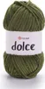YarnArt Dolce Chenille Strickgarn 100g Lauflänge 120m, Produktbild-Vorschau 5