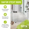 Verbreiterung für Bomi Treppenschutzgitter ohne Bohren, 40 Produktbild-Vorschau 5