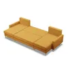 Ecksofa mit Schlaffunktion, Wendekissen, Bonell, Sofa Produktbild-Vorschau 6