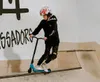 Movino Glide Stunt-Scooter BLAU Produktbild-Vorschau 6