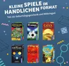 Kosmos WAS IST WAS - Fußball Quiz, Brettspiel, Lernen, 8 Produktbild-Vorschau 4