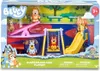 Bluey Games Spielset +  Figuren Produktbild-Vorschau 7