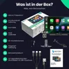 Siltcon® CarPlay Display 9 Zoll – Wireless Apple CarPlay & Produktbild-Vorschau 8