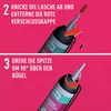 Sista 302093, 100 ml, Acryl-Dichtstoff, Für die Nutzung im Produktbild-Vorschau 4
