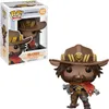 Overwatch - McCree 182 - Funko Pop! - Vinyl Figur Produktbild-Vorschau 2
