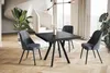 AlpiMeble Table a Manger Extensible - Table Carrée Voir les images du produit 2