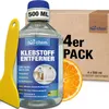 bio-chem Klebstoffentferner Etikettenlöser – 4x 500 ML – SC Produktbild-Vorschau 1
