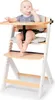 KINDERKRAFT Sedia da pranzo Enock con imbottitura in legno Anteprima dell’immagine prodotto 6