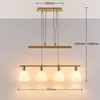Lindby Hängelampe Simeon, messingfarben, Glas, 73 cm, E14 Produktbild-Vorschau 5