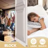 Türdichtung selbstklebend Zugluftstopper Tür 100cm Produktbild-Vorschau 6