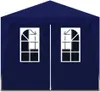 vidaXL Tenda per feste 3x9 m blu Anteprima dell’immagine prodotto 20