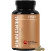 TNT Ashwagandha KSM-66® - hochdosiert: 600mg pro Kapsel (90 Produktbild-Vorschau 1