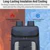 camping kühler, tourit kühler rucksack, rucksack kühler Produktbild-Vorschau 4