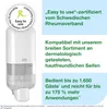 TORK 564500 Dávkovač mýdla na pěnu a tekuté mýdlo Sytem S4 Náhled obrázku produktu 3