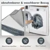 GOPLUS orthopädisches Hundebett, Hundesofa mit seitlichem Produktbild-Vorschau 5