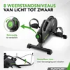 Tunturi Cardio Fit M40 Stoelfiets - Hometrainer - Bluetooth Productafbeelding-voorbeeld 4