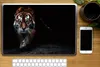 MuchoWow® Laptop Aufkleber Sticker Cover Tiere - Tiger - Produktbild-Vorschau 2