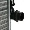 RIDEX 470R0006 Kühler Wasserkühler Motorkühler für VW Golf Produktbild-Vorschau 7