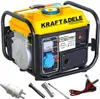 KRAFT&DELE | Benzingenerator, 1200W, 12/230V, 2kM, Produktbild-Vorschau 1