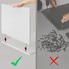 Biały stolik nocny z portami USB Podgląd zdjęcia produktu 10
