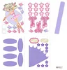 URSUS Schultüten Bastelset Easy Line Rainbow Ballerina Produktbild-Vorschau 3