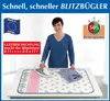 Podložka na žehlení, EASY GLIDER FLOWERAGE, 100 x 65 cm Náhled obrázku produktu 9