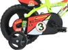 Dino Bikes 8006817906155, Mestský bicykel, Deti, Unisex, Náhľad obrázku produktu 4
