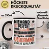 Motorradfahrer Geschenk Tasse Lustige Geschenkidee für Produktbild-Vorschau 3