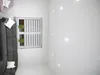 3 x LED Einbauleuchte weiß rund schwenkbar GU10 3Watt Produktbild-Vorschau 3