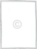 Türdichtung LIEBHERR 7108383 für Kühlschrank Produktbild-Vorschau 1