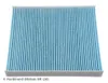 BLUE PRINT ADBP250059 Innenraumfilter Pollenfilter für MG Produktbild-Vorschau 1