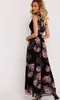 Made of Emotion Maxikleid für Frauen Epnep M781 schwarz XL Produktbild-Vorschau 7
