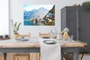 MuchoWow® Poster Hallstatt in Österreich 120x80 cm - Bilder Produktbild-Vorschau 3