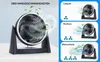 Tischventilator mit Turbo-Luftstrom, 3 Stufen & 90° Produktbild-Vorschau 5