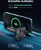 FM Transmitter MP3 Bluetooth 5.0 Autoladegerät 3x USB TF Produktbild-Vorschau 23