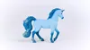 Schleich Klacz jednorożca wody figurka kolekcjonerska Anteprima dell’immagine prodotto 15