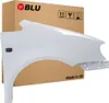 BLU Kotflügel Passend für Volkswagen Caddy III 3 2K LA7W Produktbild-Vorschau 1