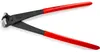 Knipex Kraft-Monierzange Länge 300mm poliert schwarz Produktbild-Vorschau 6