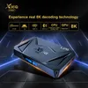 Lipa X96Q Android TV Box 4–32 GB z systemem Android 14 – Podgląd zdjęcia produktu 6
